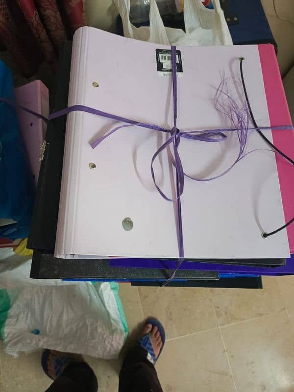 Box file For office School universities 1