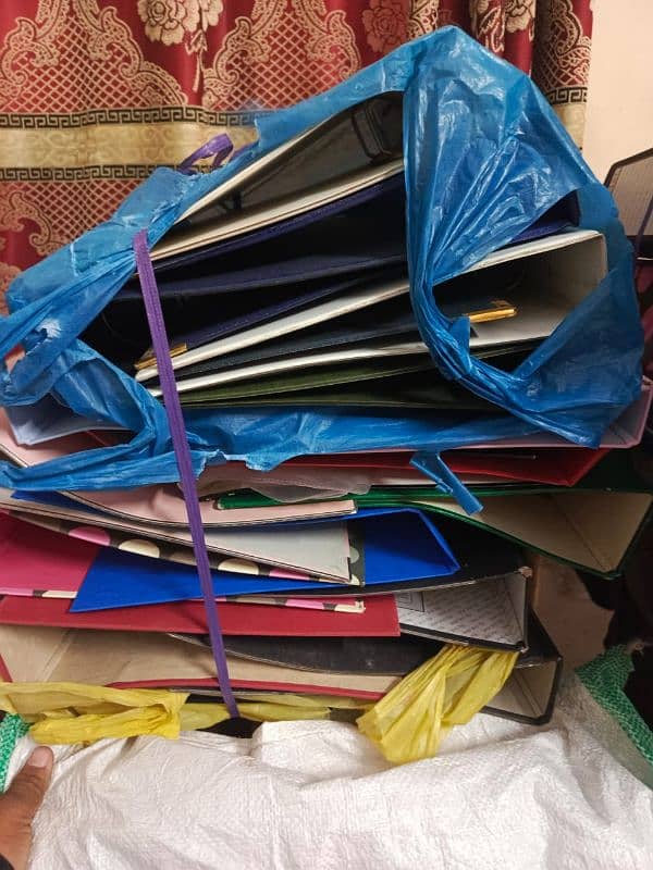 Box file For office School universities 2