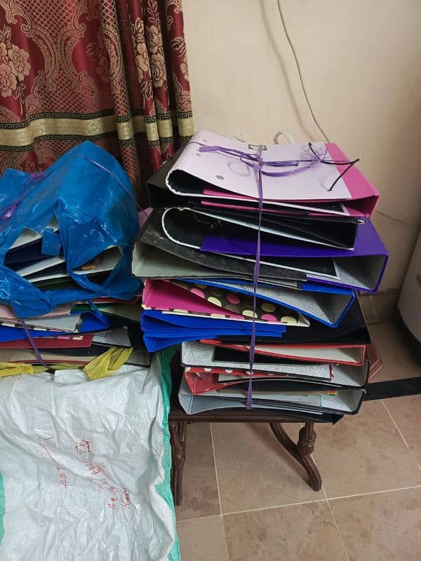 Box file For office School universities 3