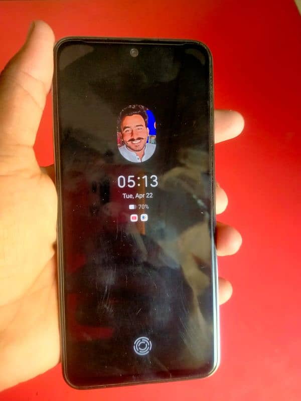 1 am selling Tecno spark 30 pro transformer edition 2