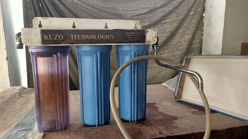 water filter 0