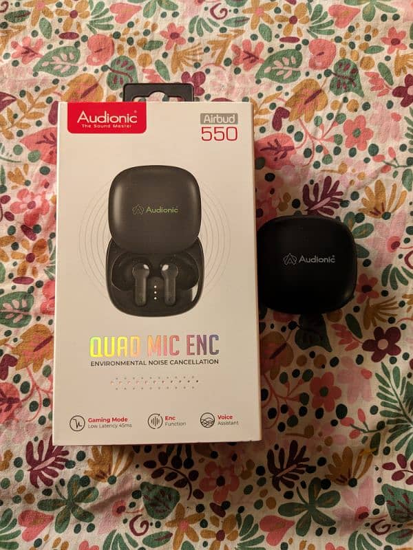 Audionic Airbud 550 2