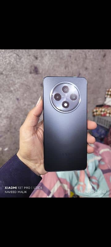 OPPO Reno 12F 8/256 4G Rate final 47500 0