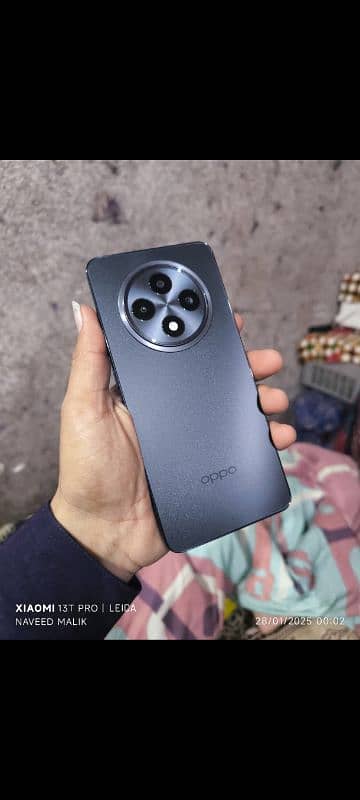 OPPO Reno 12F 8/256 4G Rate final 47500 2