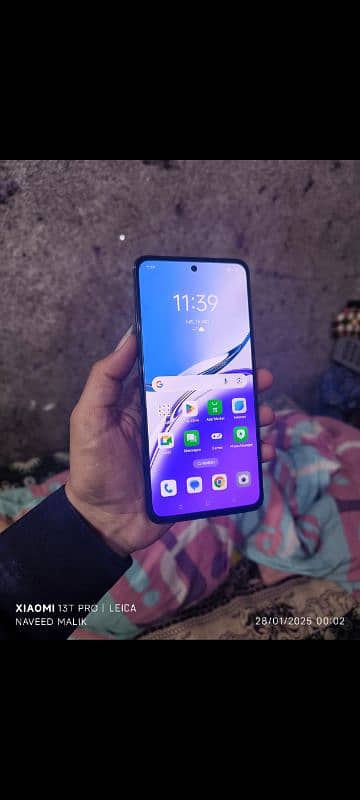 OPPO Reno 12F 8/256 4G Rate final 47500 4