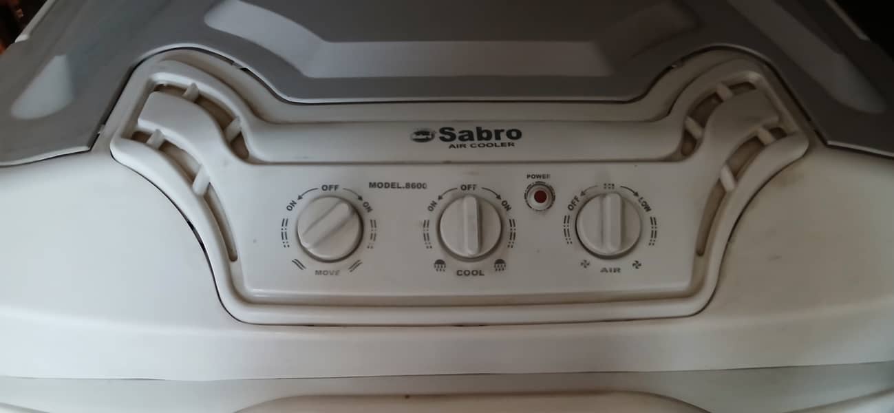 SABRO MODEL 8600 1