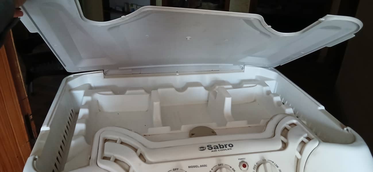 SABRO MODEL 8600 2