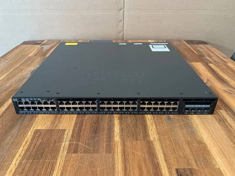 Cisco Catalyst 3650 0