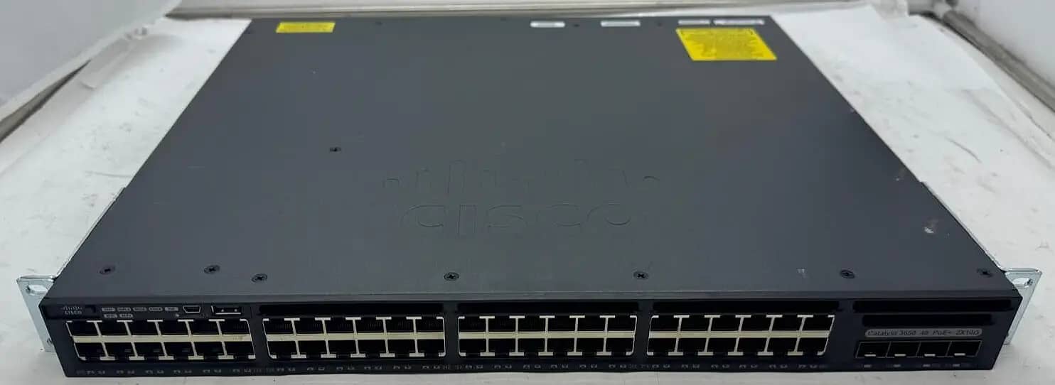 Cisco Catalyst 3650 1