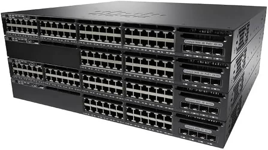Cisco Catalyst 3650 2