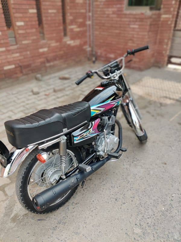 Honda 125 for sale 0