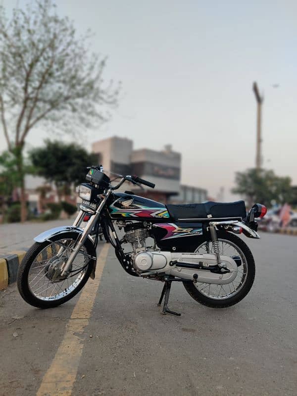 Honda 125 for sale 2