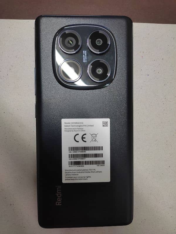 Redmi Note 14 Pro 0