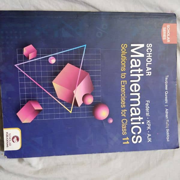 Maths Key Book for 1st year students 0