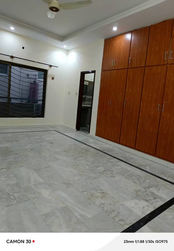 Upper portion Dha 1 Islamabad house for rent B1 Block 1