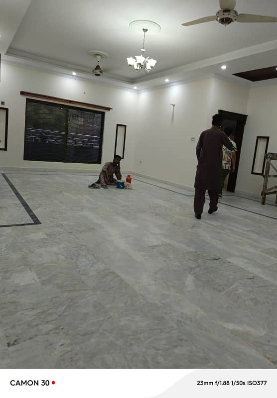 Upper portion Dha 1 Islamabad house for rent B1 Block 2