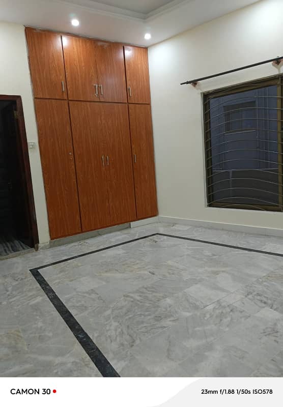 Upper portion Dha 1 Islamabad house for rent B1 Block 3