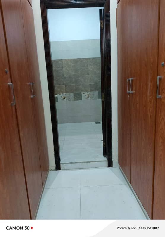 Upper portion Dha 1 Islamabad house for rent B1 Block 6