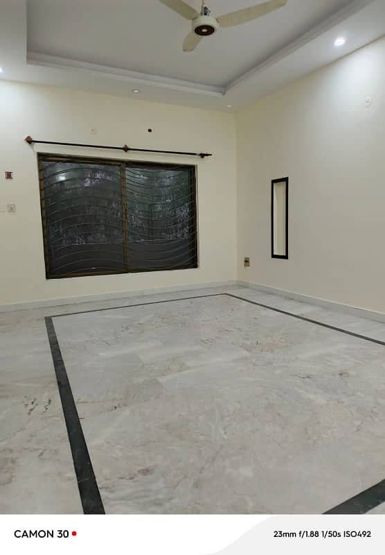 Upper portion Dha 1 Islamabad house for rent B1 Block 7