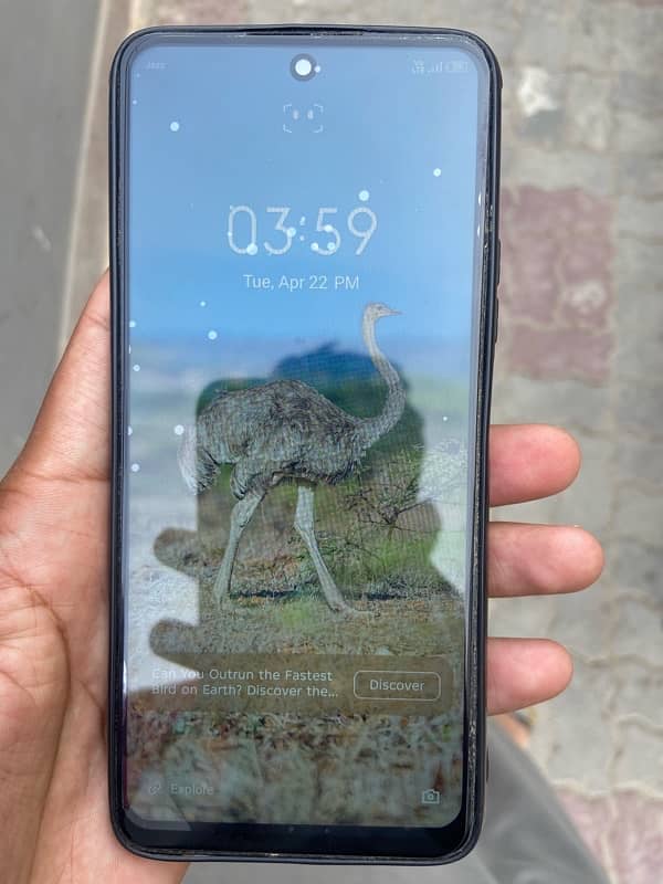 infinix note 10  6/128 0