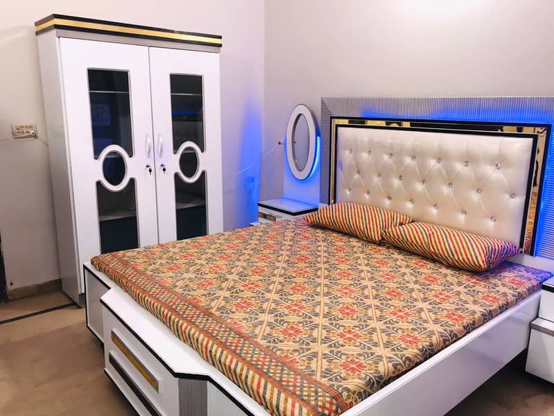 Bedroom Set Available |Fency Bed|Luxurious Bed Is Very Good Price| 10