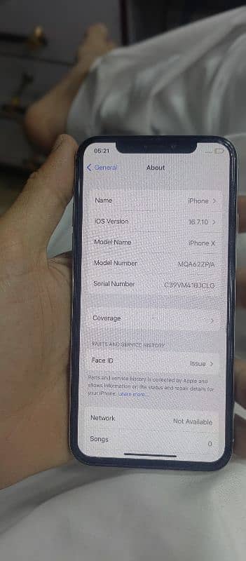 iphon x PTA Aproved 3