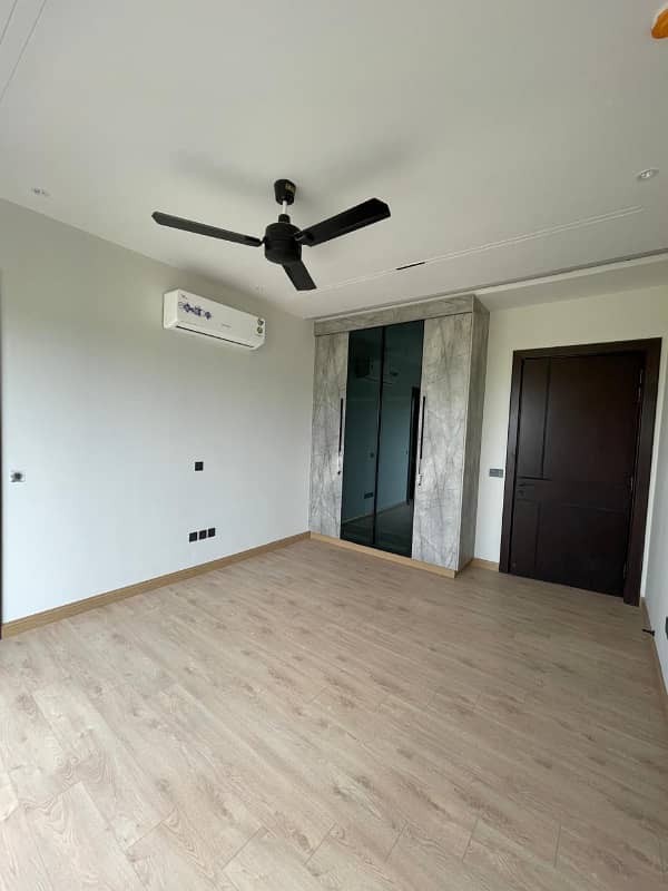 With Waterfall System And 10 KV Solar System 1 Kanal Brand New Lavish Bungalow For Sale On Top Location of Phase 7 DHA Lahore 7