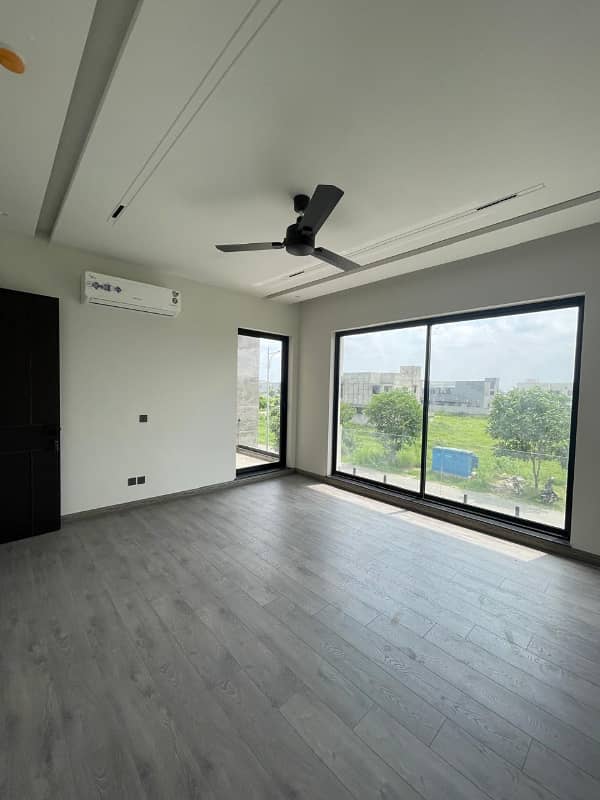 With Waterfall System And 10 KV Solar System 1 Kanal Brand New Lavish Bungalow For Sale On Top Location of Phase 7 DHA Lahore 10