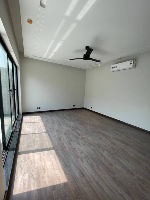 With Waterfall System And 10 KV Solar System 1 Kanal Brand New Lavish Bungalow For Sale On Top Location of Phase 7 DHA Lahore 17