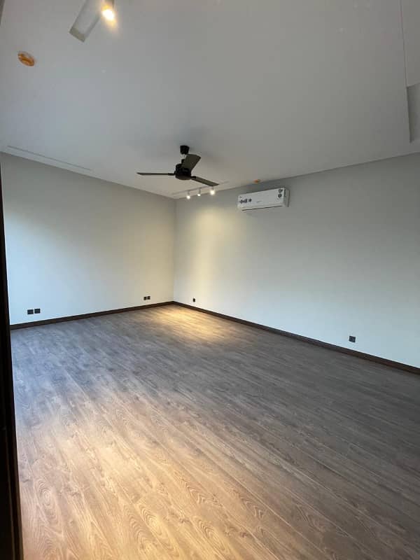With Waterfall System And 10 KV Solar System 1 Kanal Brand New Lavish Bungalow For Sale On Top Location of Phase 7 DHA Lahore 24