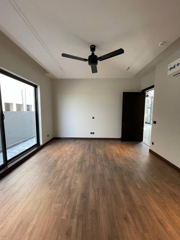 With Waterfall System And 10 KV Solar System 1 Kanal Brand New Lavish Bungalow For Sale On Top Location of Phase 7 DHA Lahore 39