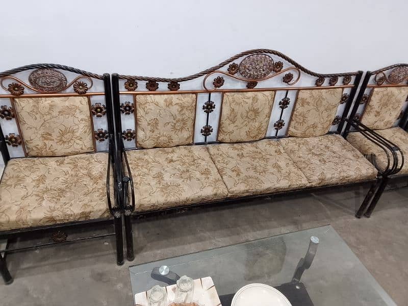 2 sofa set 4 seters 1
