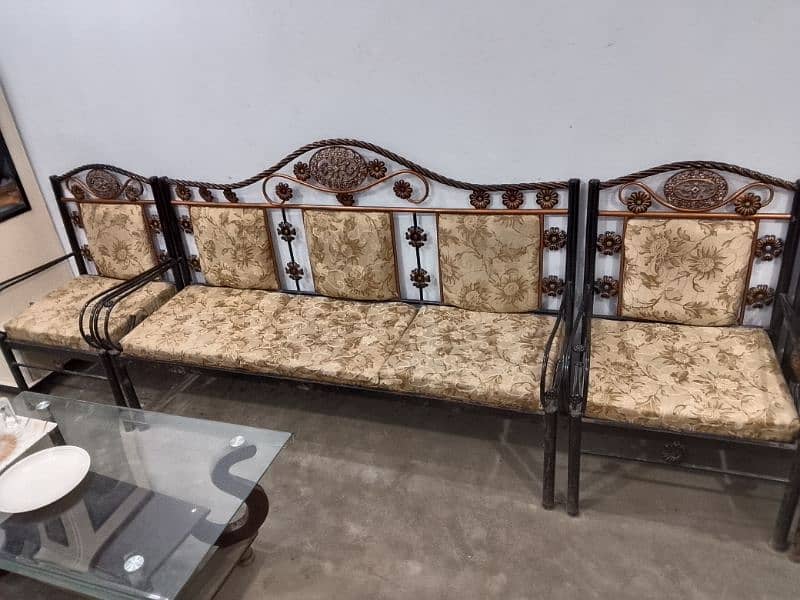 2 sofa set 4 seters 2