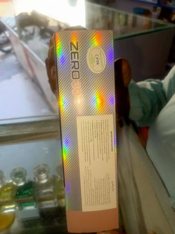 INFINIX ZERO 30 8+8/256 0