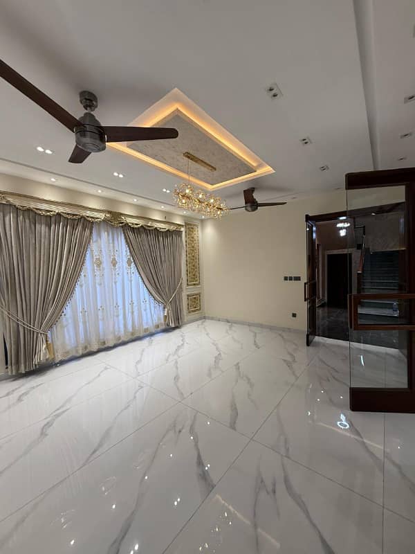 14 MARLA CORNER LUXURY BRAND NEW HOUSE FOR SALE NEXT TO TALWAR CHOWK BAHRIA TOWN LAHORE 1