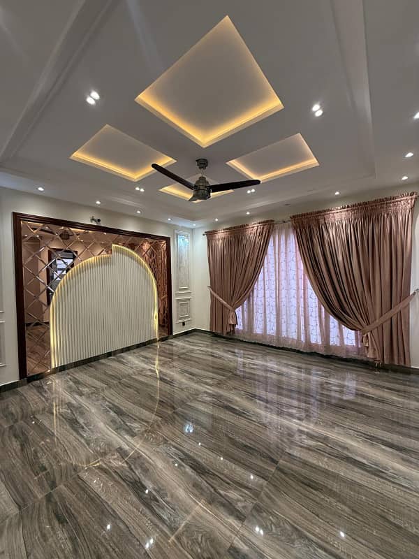 14 MARLA CORNER LUXURY BRAND NEW HOUSE FOR SALE NEXT TO TALWAR CHOWK BAHRIA TOWN LAHORE 2
