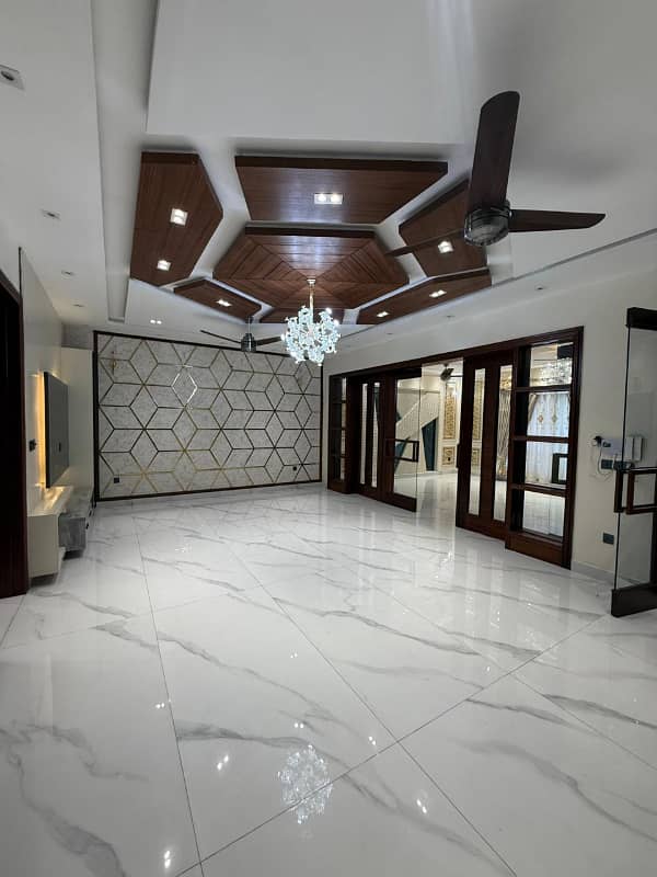 14 MARLA CORNER LUXURY BRAND NEW HOUSE FOR SALE NEXT TO TALWAR CHOWK BAHRIA TOWN LAHORE 4