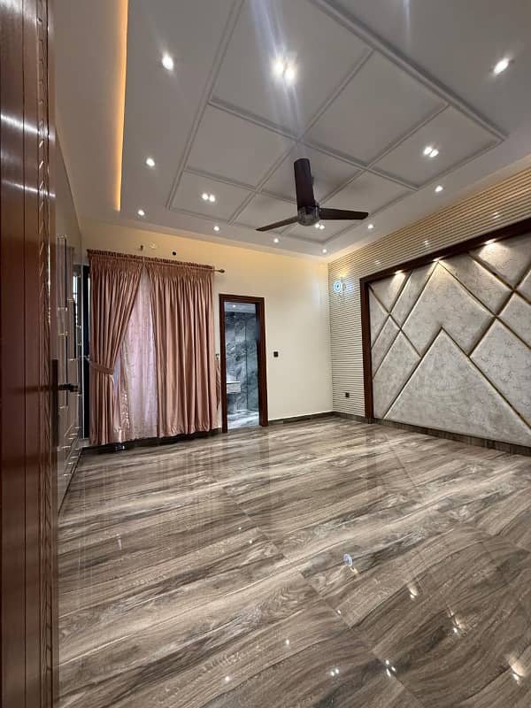 14 MARLA CORNER LUXURY BRAND NEW HOUSE FOR SALE NEXT TO TALWAR CHOWK BAHRIA TOWN LAHORE 5
