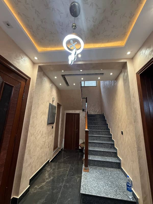 14 MARLA CORNER LUXURY BRAND NEW HOUSE FOR SALE NEXT TO TALWAR CHOWK BAHRIA TOWN LAHORE 6