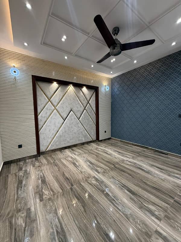 14 MARLA CORNER LUXURY BRAND NEW HOUSE FOR SALE NEXT TO TALWAR CHOWK BAHRIA TOWN LAHORE 7
