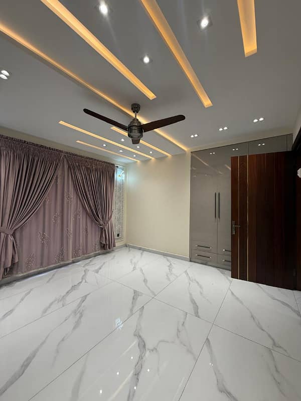 14 MARLA CORNER LUXURY BRAND NEW HOUSE FOR SALE NEXT TO TALWAR CHOWK BAHRIA TOWN LAHORE 8