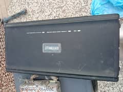 duble amp