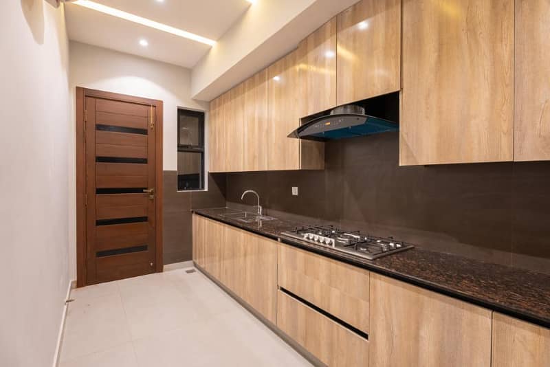 CORNER And Facing Park 34 Marla Brand New Lavish Bungalow For Sale On Top Location of Phase 5 DHA Lahore 16
