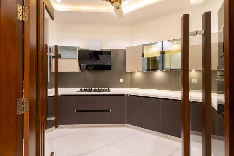 CORNER And Facing Park 34 Marla Brand New Lavish Bungalow For Sale On Top Location of Phase 5 DHA Lahore 26