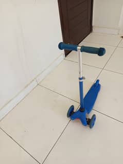 Scootie for 3-6 Years Kid