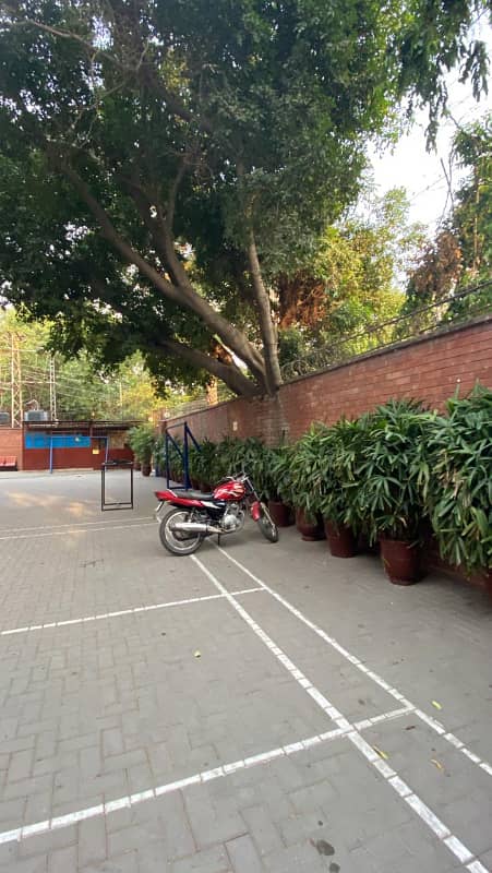 4 Kanal Lafite Commercial Building available for Rent in Gulberg Lahore 3