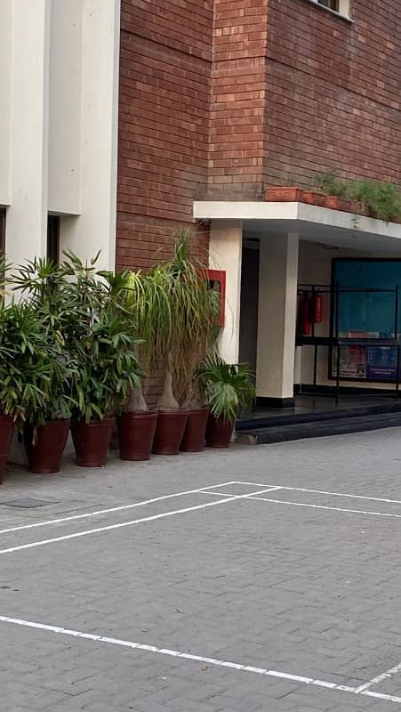 4 Kanal Lafite Commercial Building available for Rent in Gulberg Lahore 5