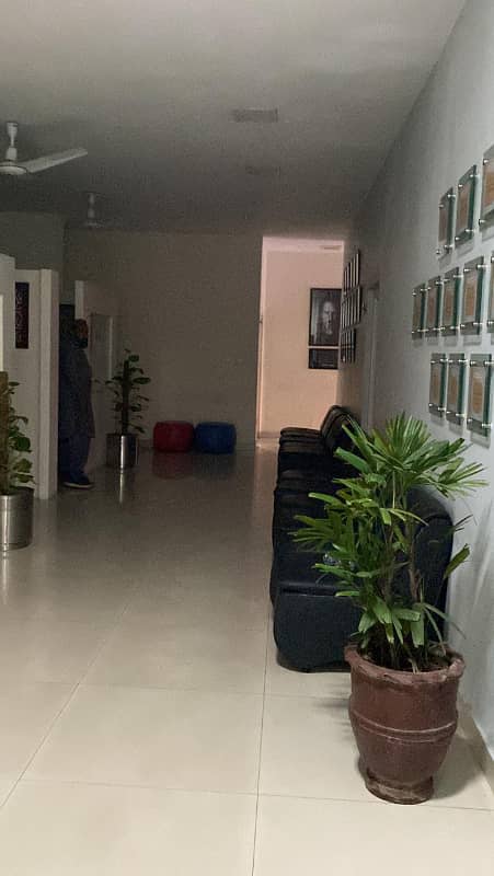 4 Kanal Lafite Commercial Building available for Rent in Gulberg Lahore 10