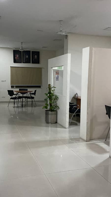 4 Kanal Lafite Commercial Building available for Rent in Gulberg Lahore 20