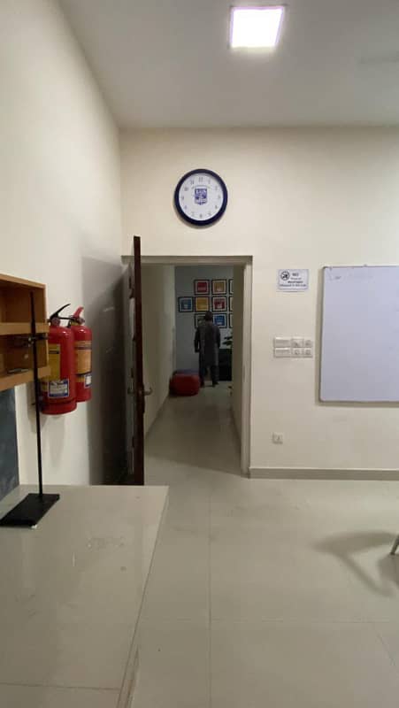 4 Kanal Lafite Commercial Building available for Rent in Gulberg Lahore 25